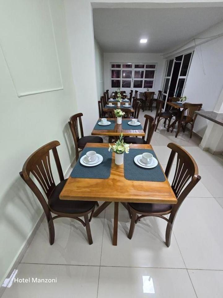 Hotel Manzoni Campo Grande  Luaran gambar