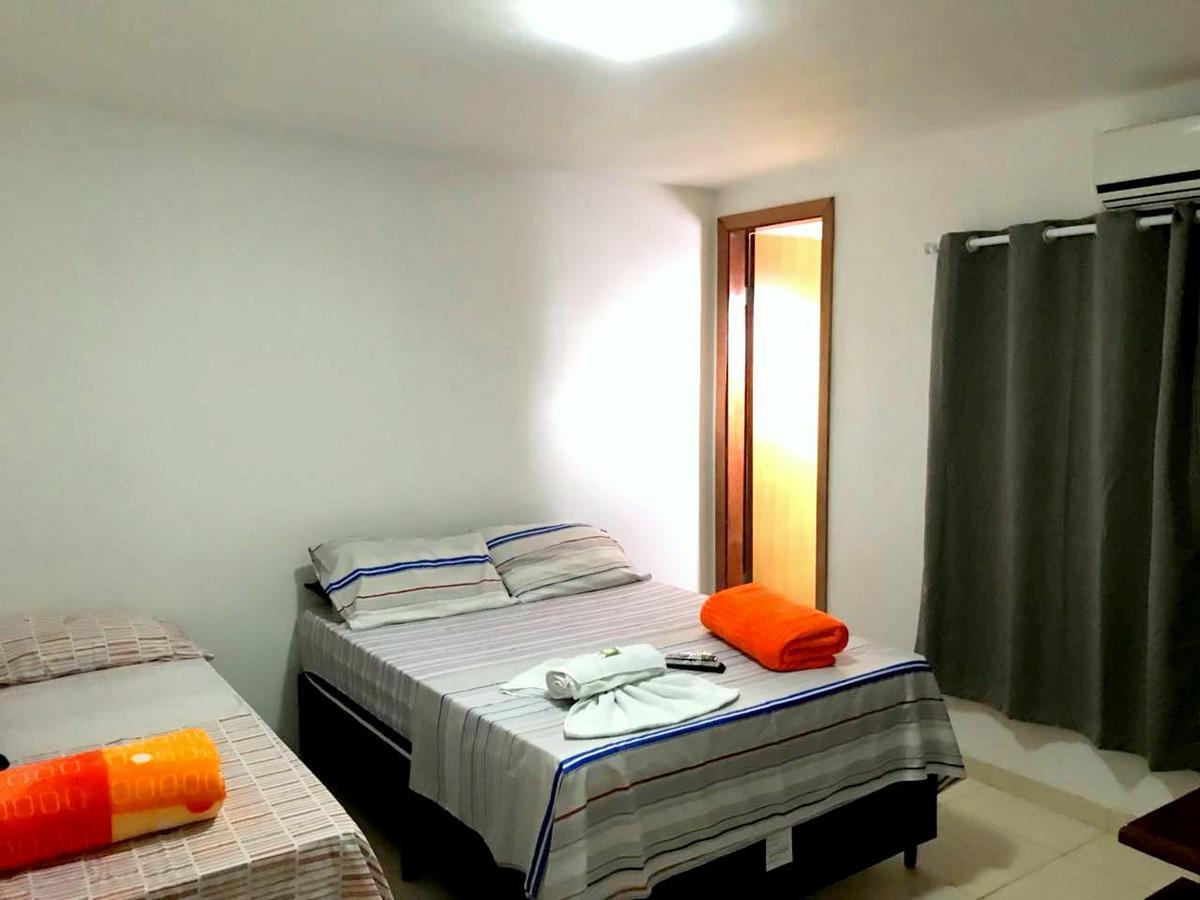 Hotel Manzoni Campo Grande  Luaran gambar