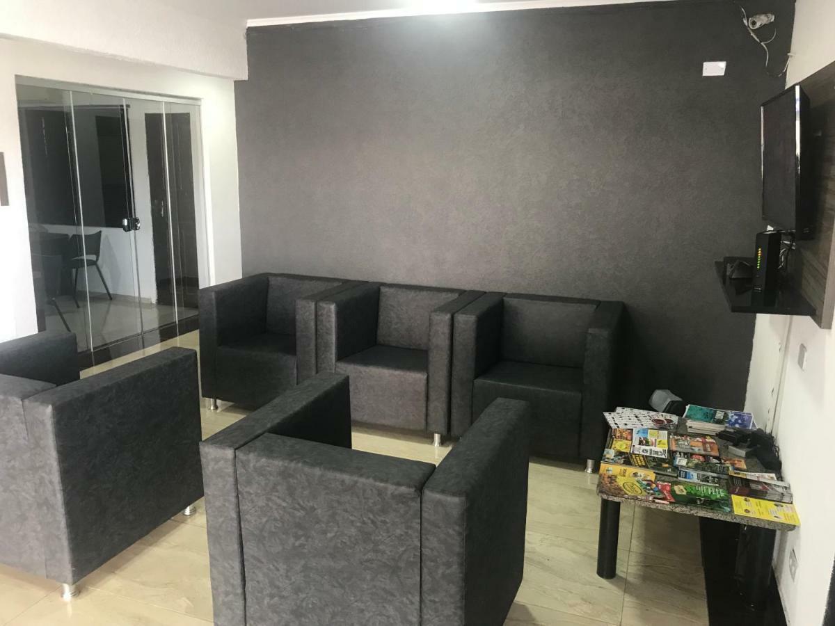 Hotel Manzoni Campo Grande  Luaran gambar