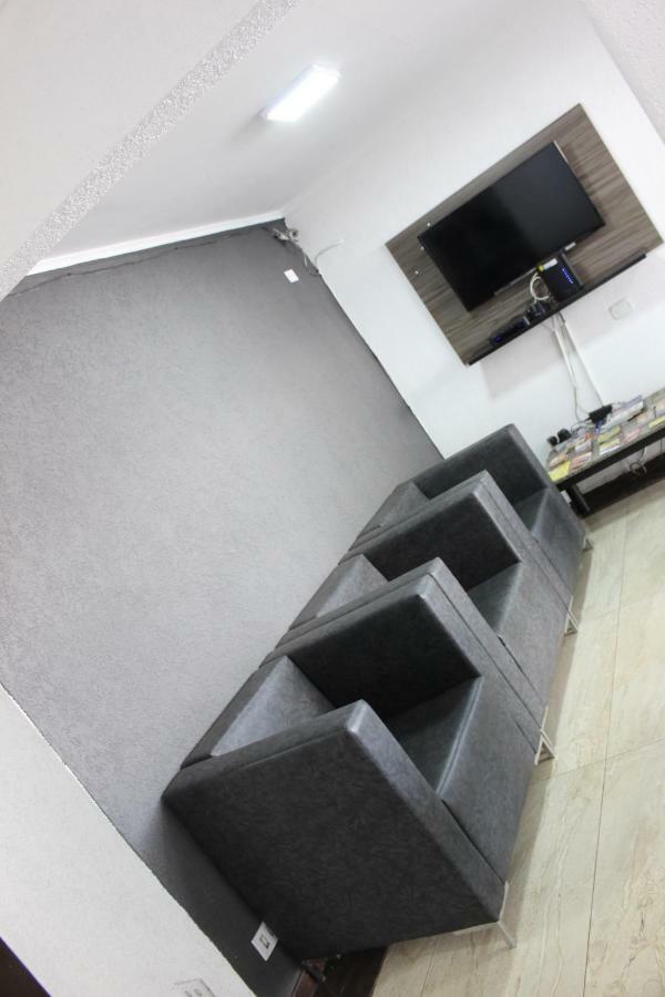Hotel Manzoni Campo Grande  Luaran gambar