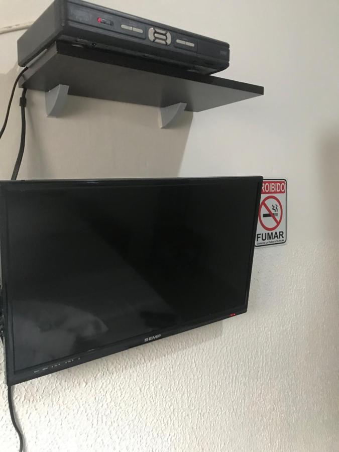 Hotel Manzoni Campo Grande  Luaran gambar
